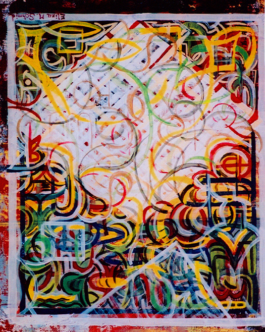Magic Letters 61