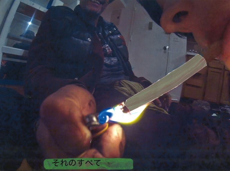 smoke