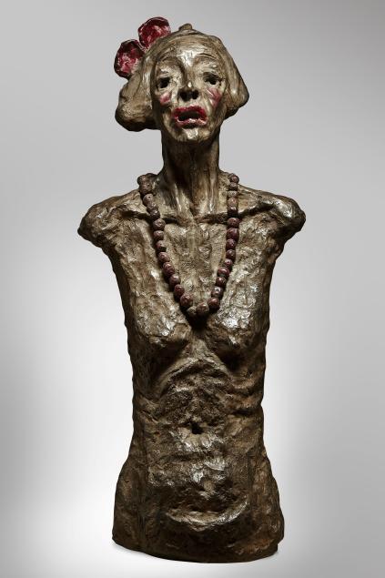 Forgotten woman