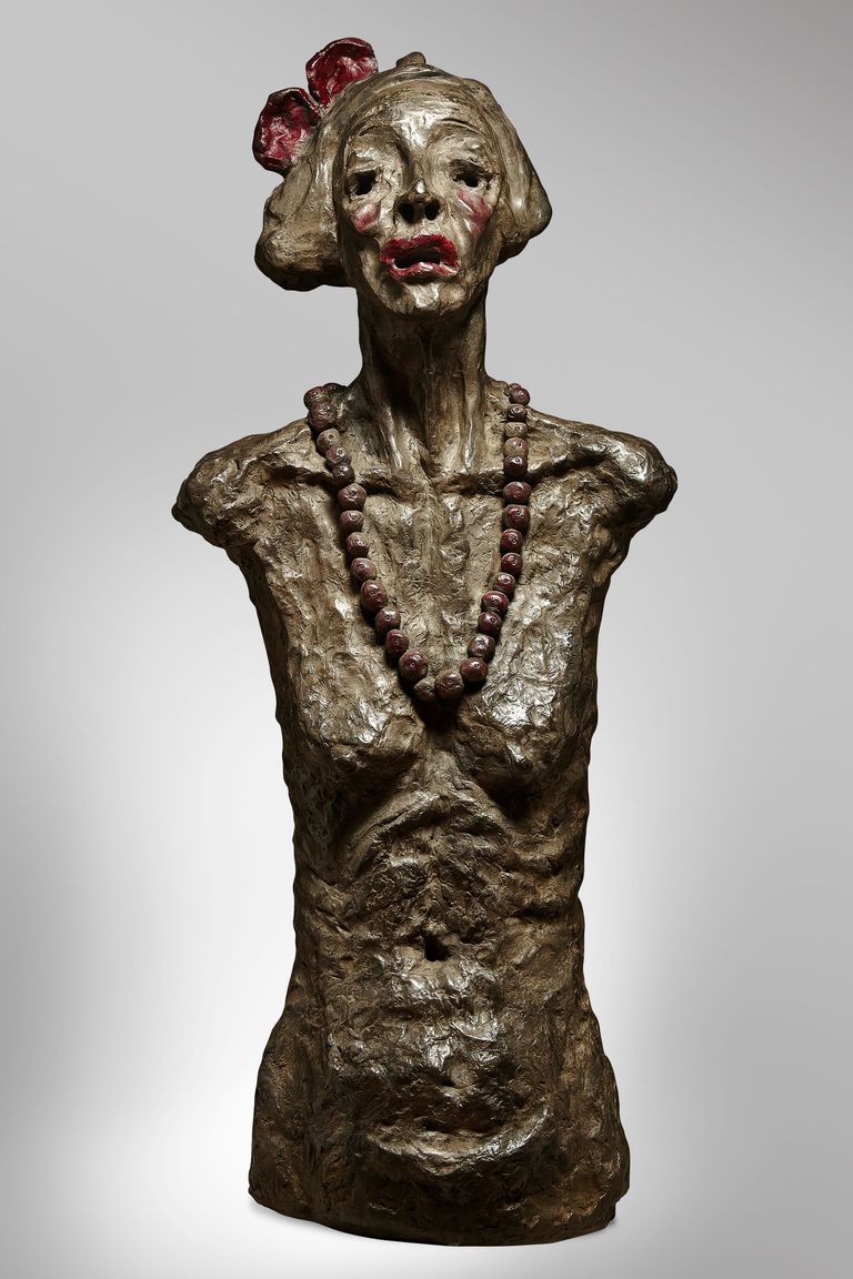 Forgotten Woman