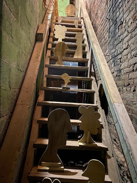 "Corporate Ladder"