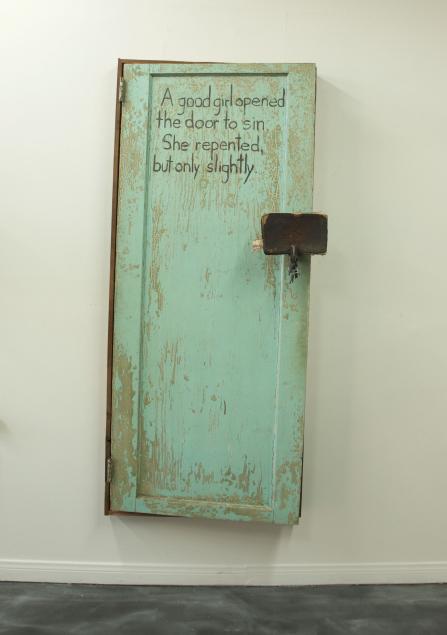 The Doorto Sin