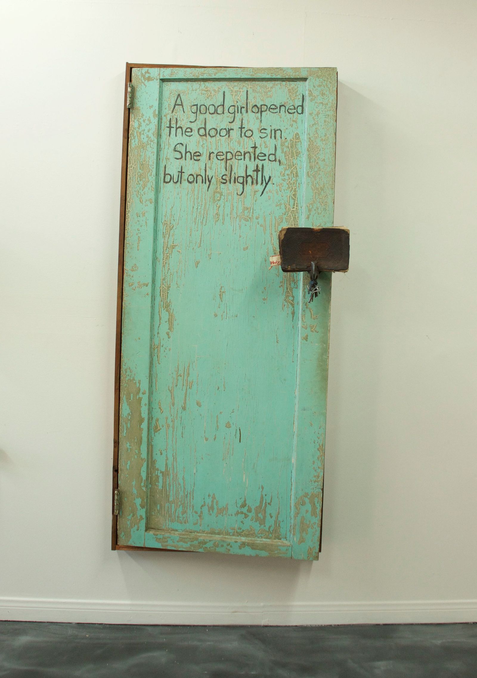 The Door to Sin