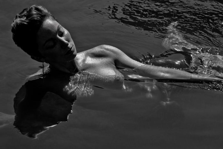 Water Portrait Series1