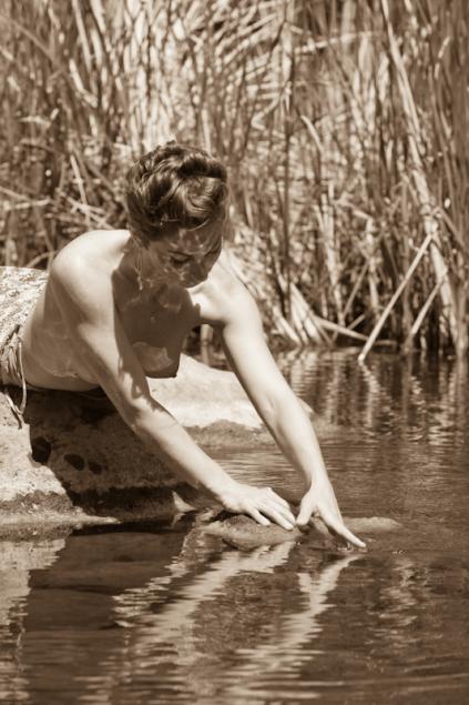Water Portrait Series4
