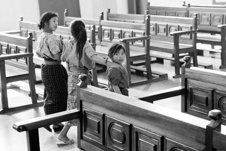 Church Series #1