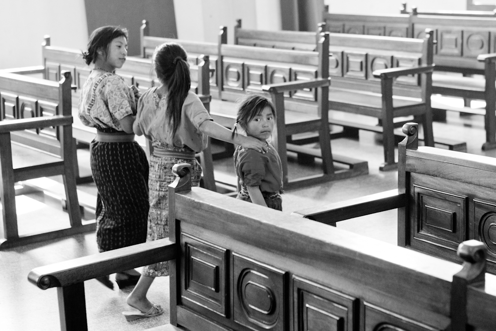 Church Series #1