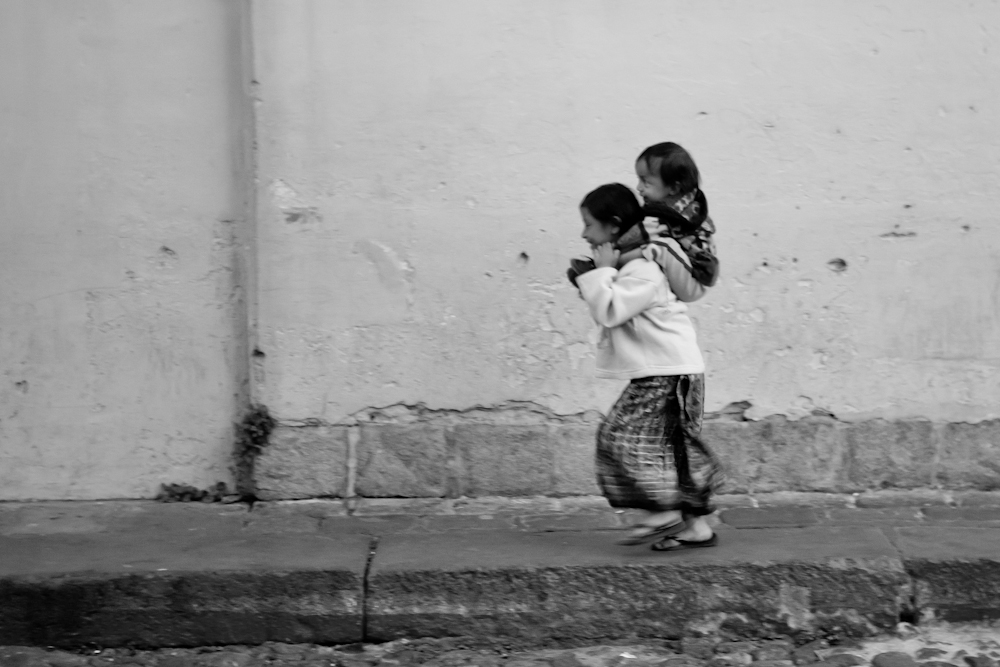 Streets of Antigua