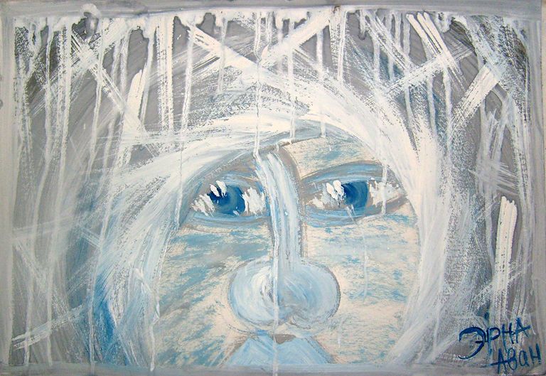Scream series_Old soul