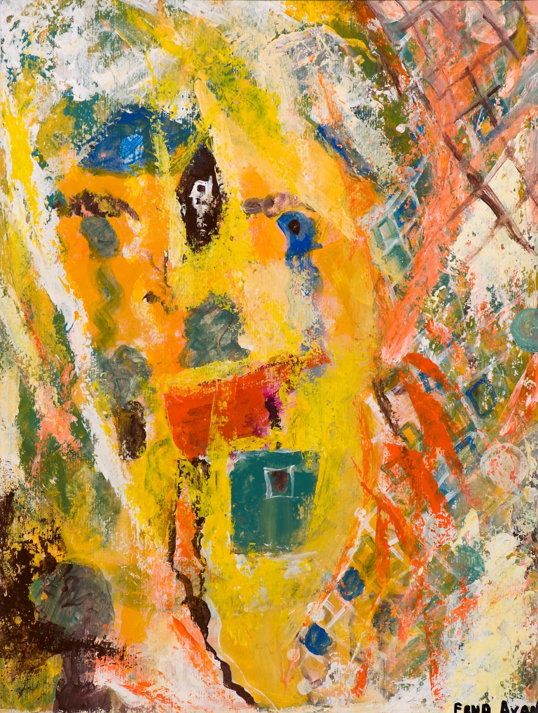 Self-portrait