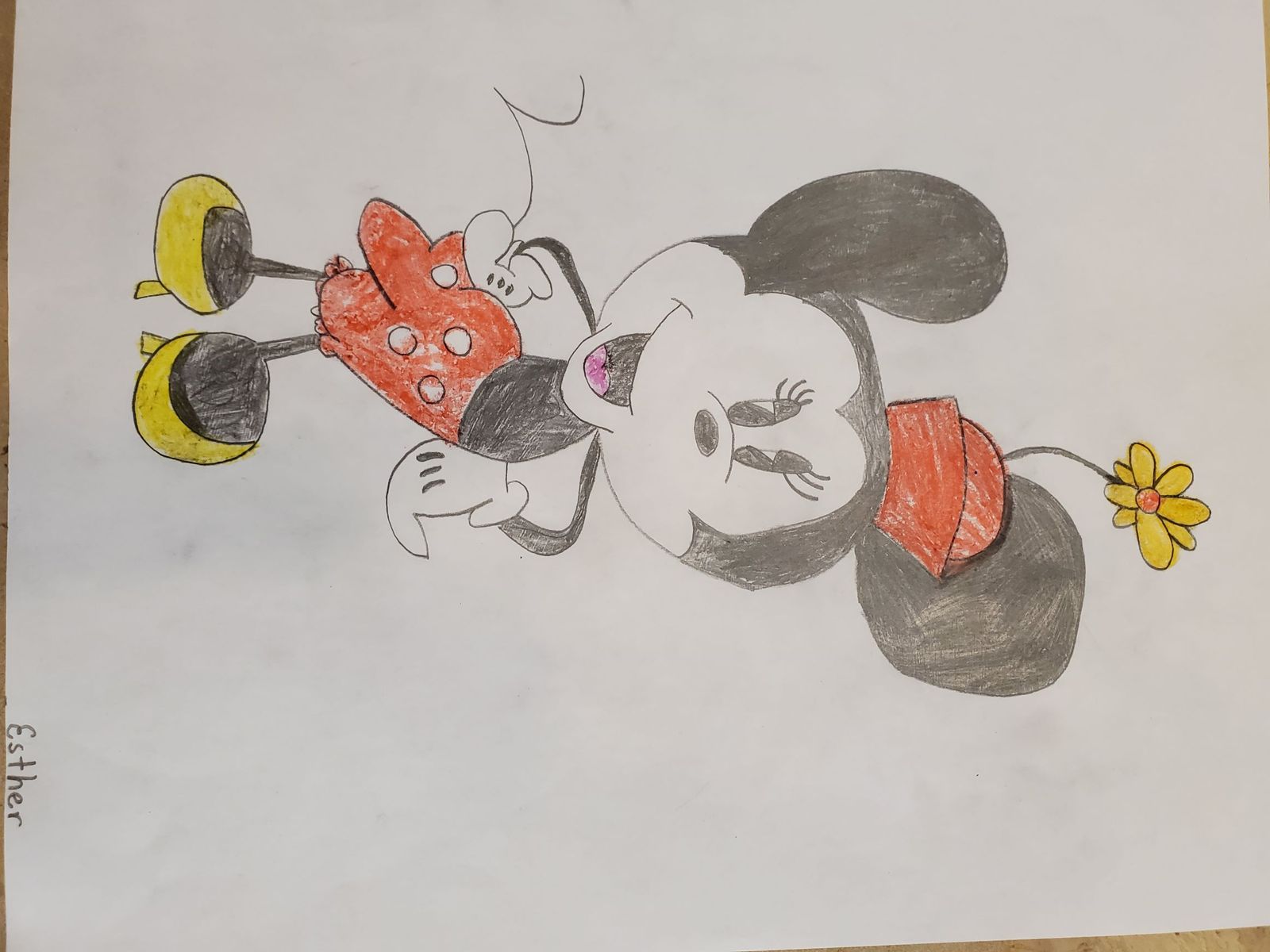 Minnie Mouse