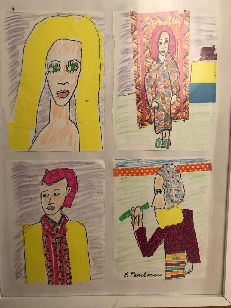 Four Women
