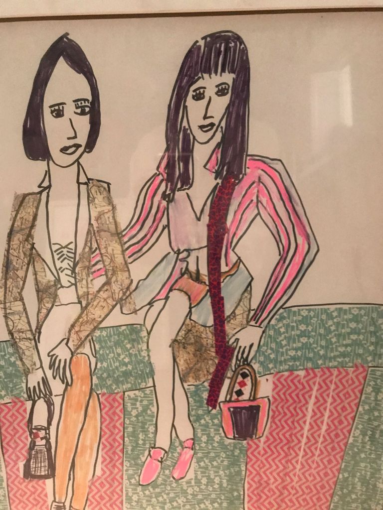 Two Women
