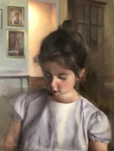 Pensive