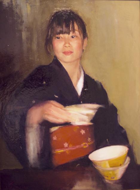 Waitressfrom Kyoto