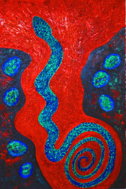 SHAMANSSNAKE