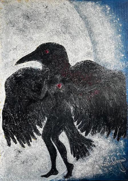 Bird heart