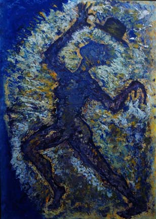 JAZZ DANCER