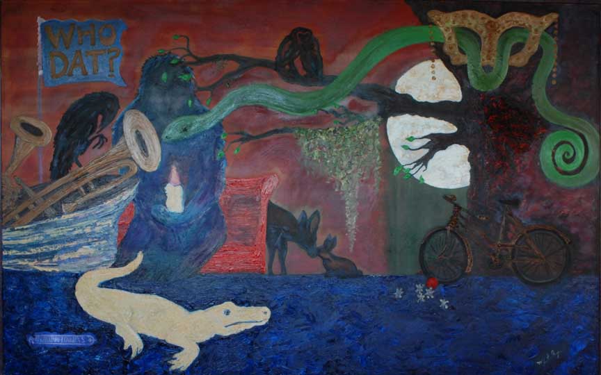LOUP GAROU