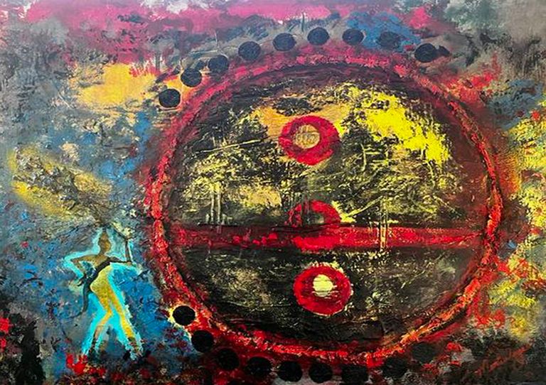 Cosmic Dancer