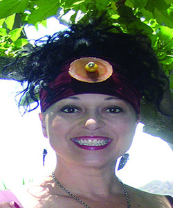 EVA MONTEALEGRE, ARTIST