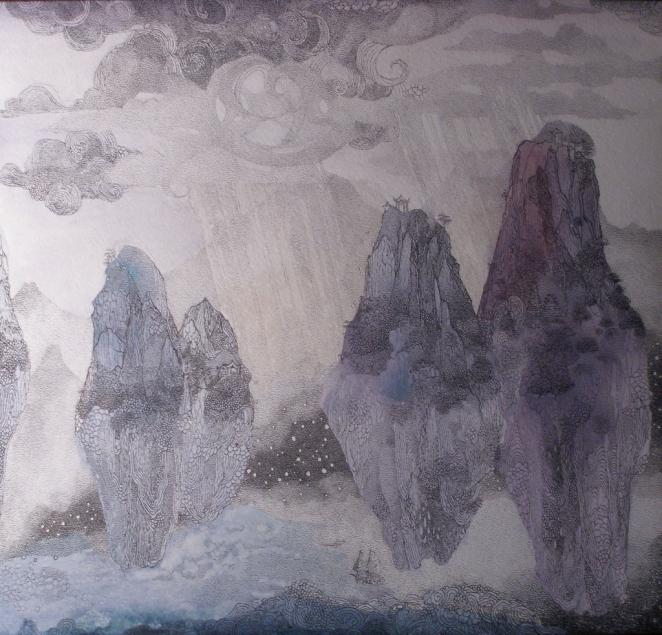 Islandsinthe Rain