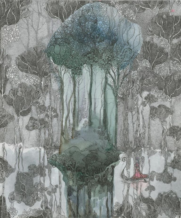 The Island of the Fay
