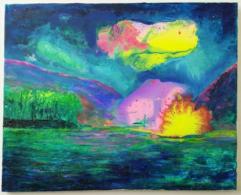 Mysterious Landscape3