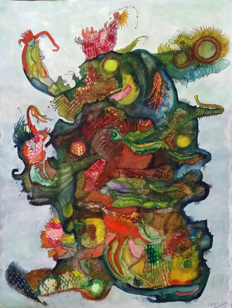 Sea Monster