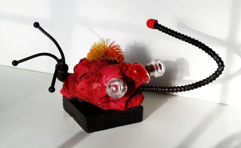 The Red Creature