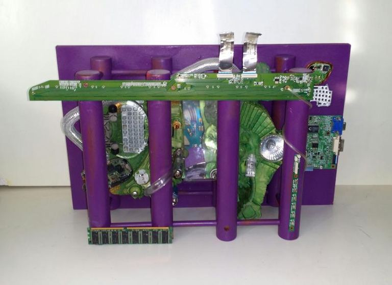 Entrapmentintechnology