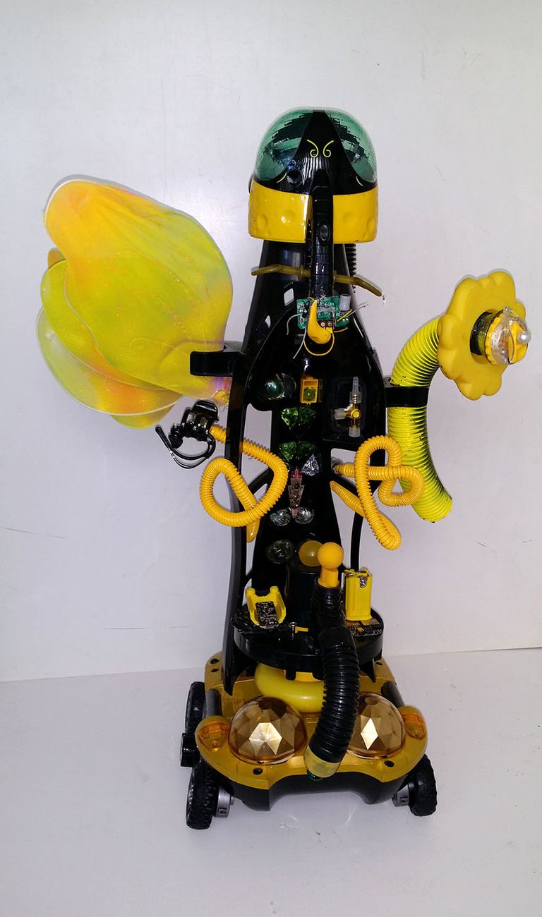 The Yellow Creature