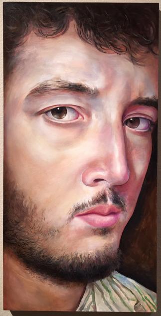 Portraitof Max