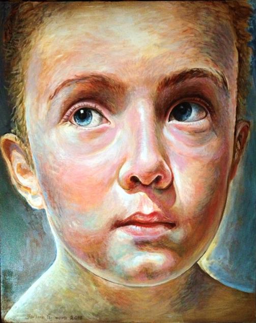 Portraitof Nick