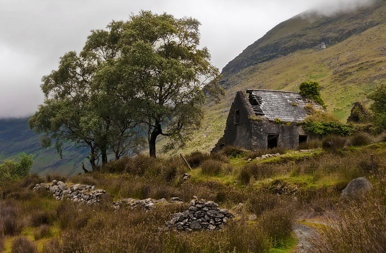 Black Valley House