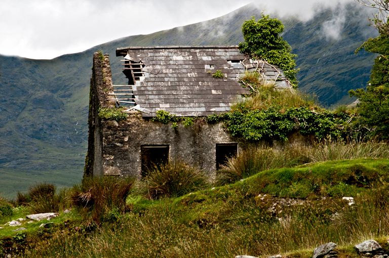 Black Valley House, Ireland