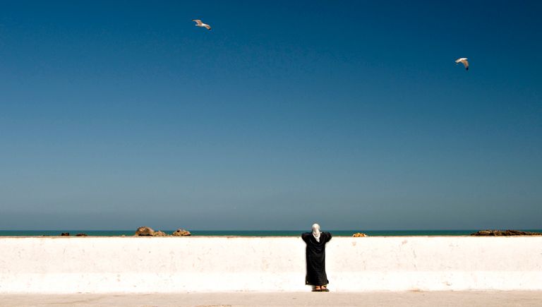 Contemplation 2