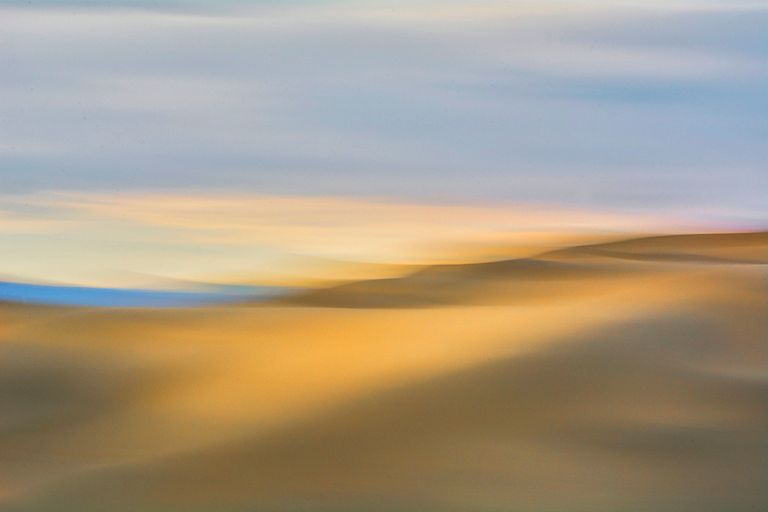 Dunes Swipe