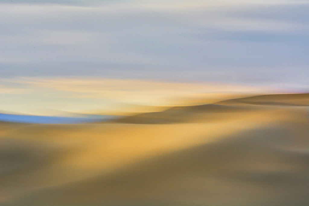 Dunes Swipe