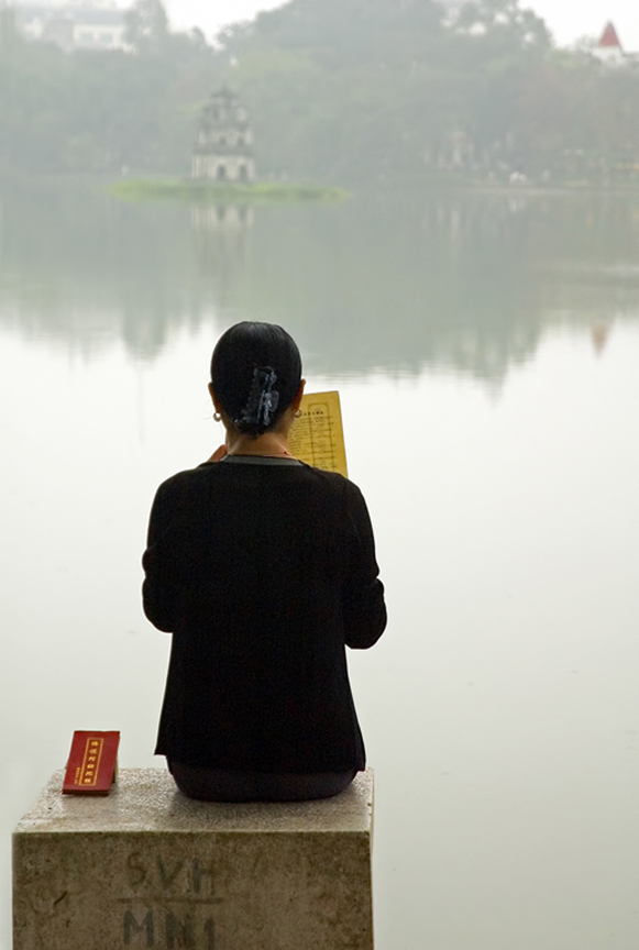 Hanoi Prayers
