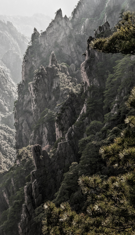 Huangshan East
