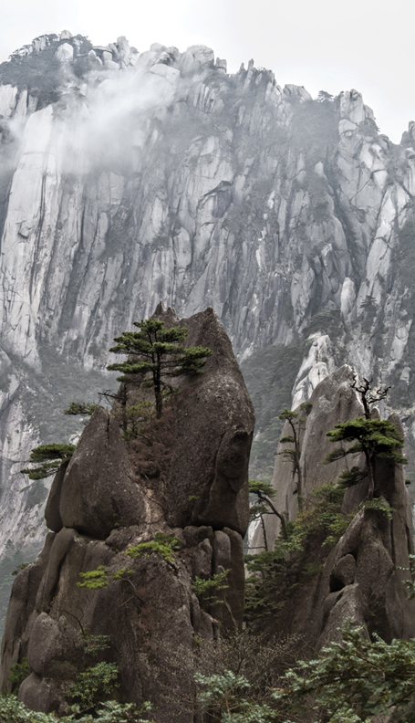 Huangshan View