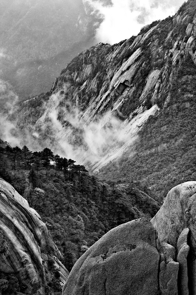 Huangshan West