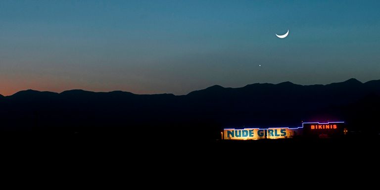 Life in Death Valley