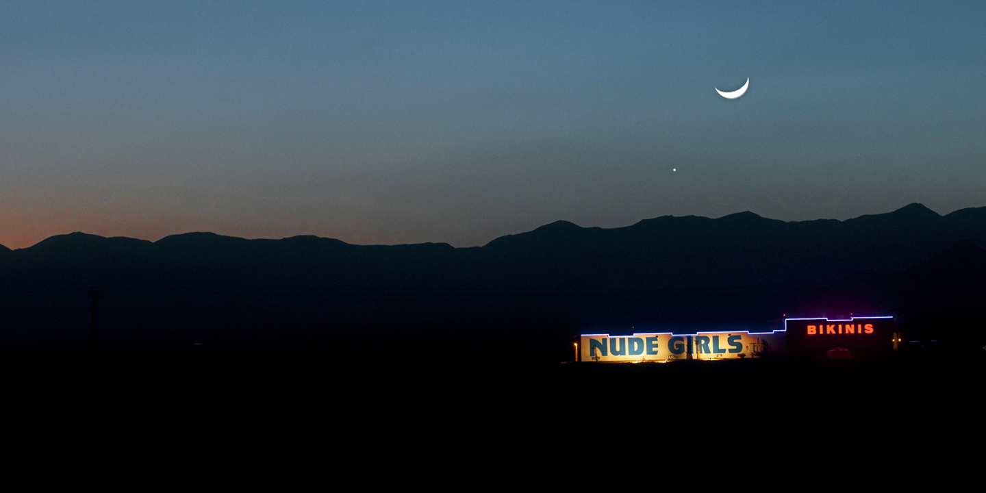Life in Death Valley