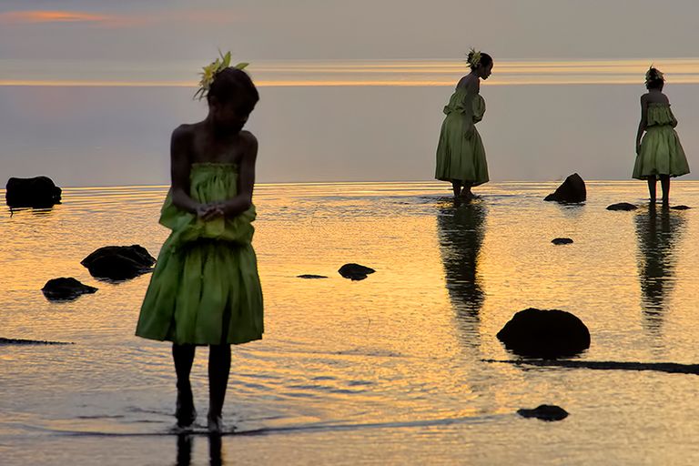 Molokai Maidens