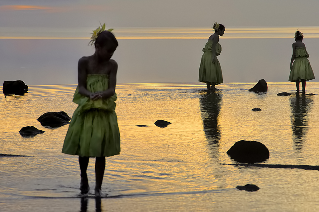 Molokai Maidens