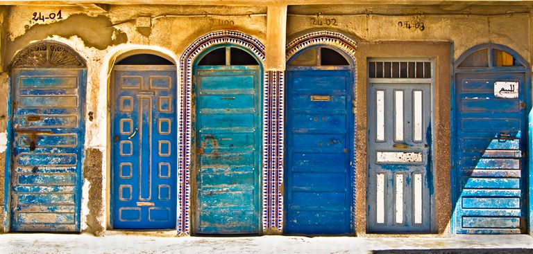 Morocco Six