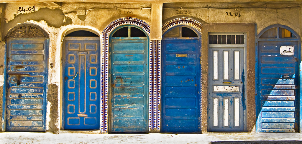 Morocco Six