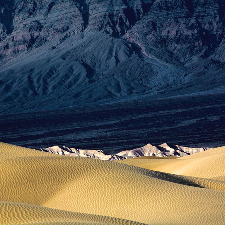 Mountain Dunes